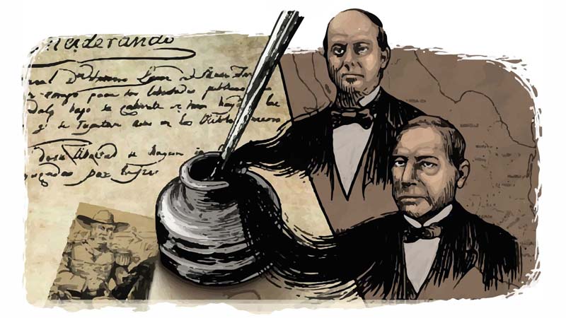 La reforma Liberal y la resistencia de la República (1854-1876)